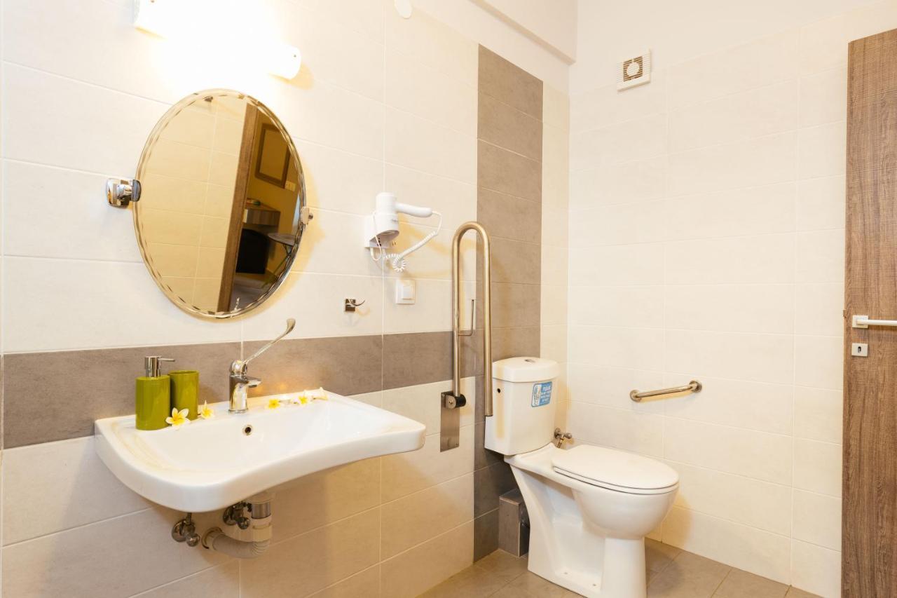 Sea View Luxury Apartments プラキアス エクステリア 写真